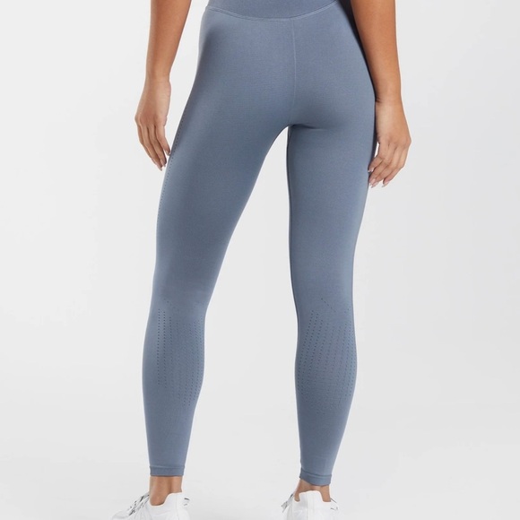 Gymshark Sweat Seemless Women's Leggings - Picture 2 of 9